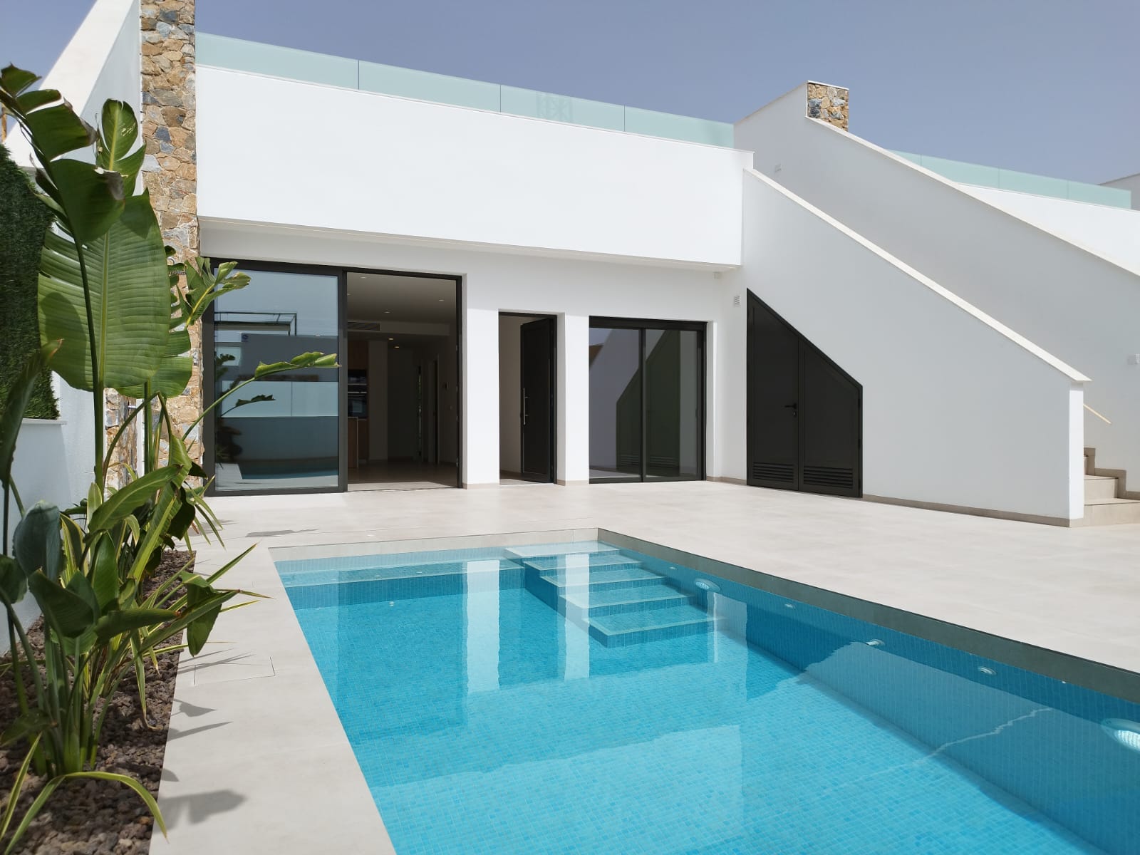 For sale - 3 Bedroom 2 Bathroom detached in San Javier - San Javier  - Murcia