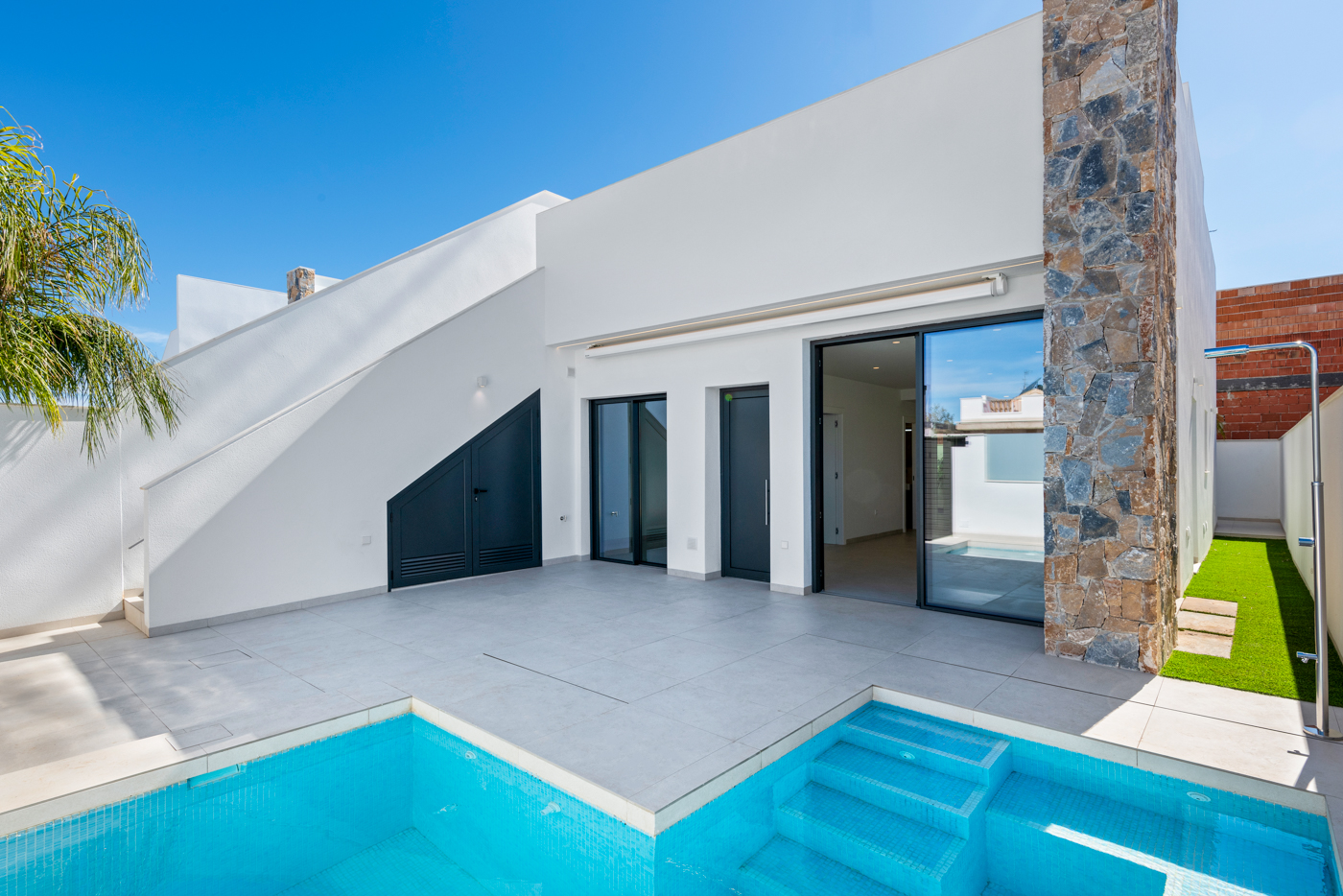 For sale - 3 Bedroom 2 Bathroom detached in San Javier - San Javier  - Murcia