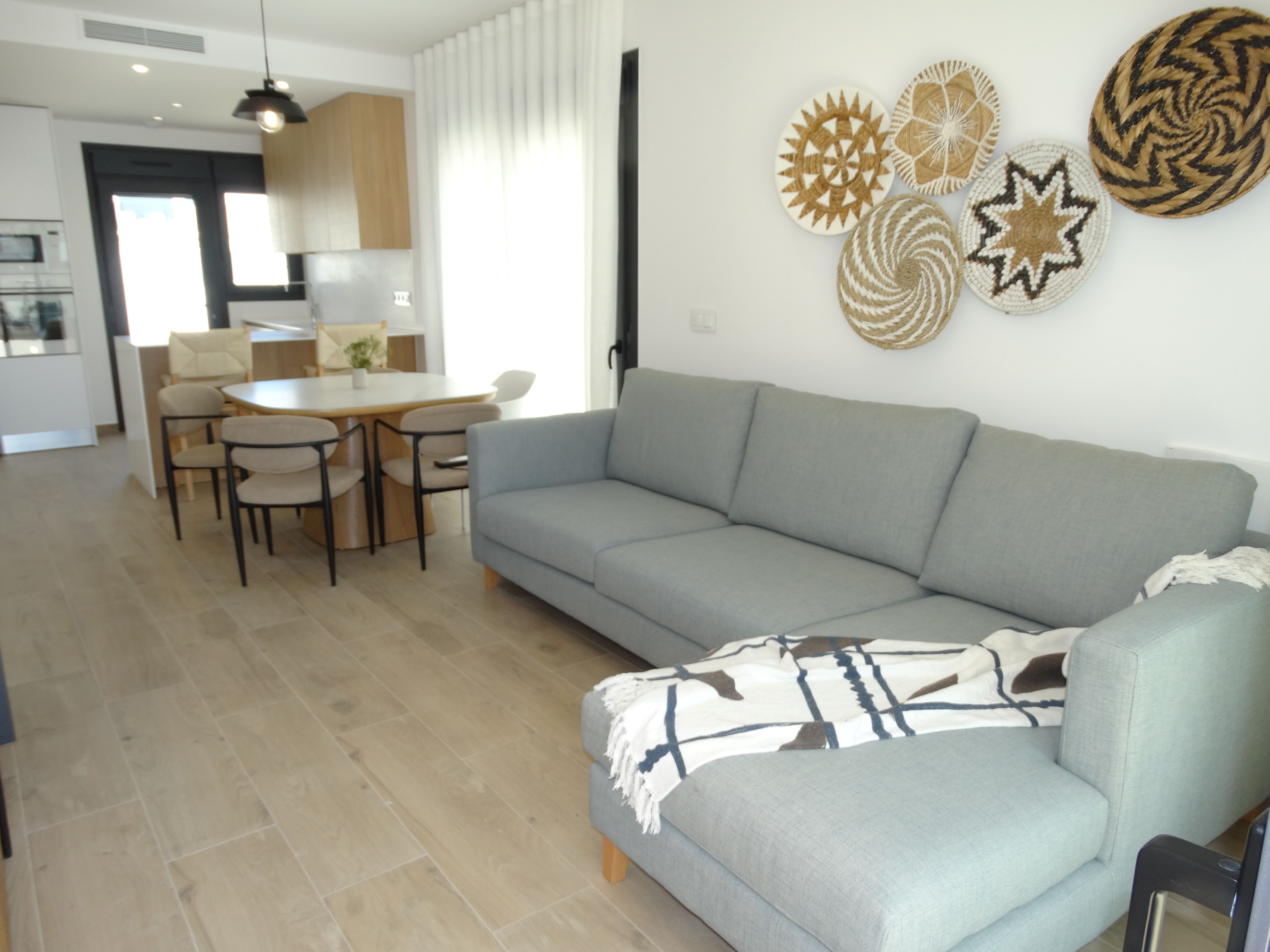 For sale - 2 Bedroom 2 Bathroom low-bungalow in Pilar de la Horadada - Pilar de la Horadada  - Alicante