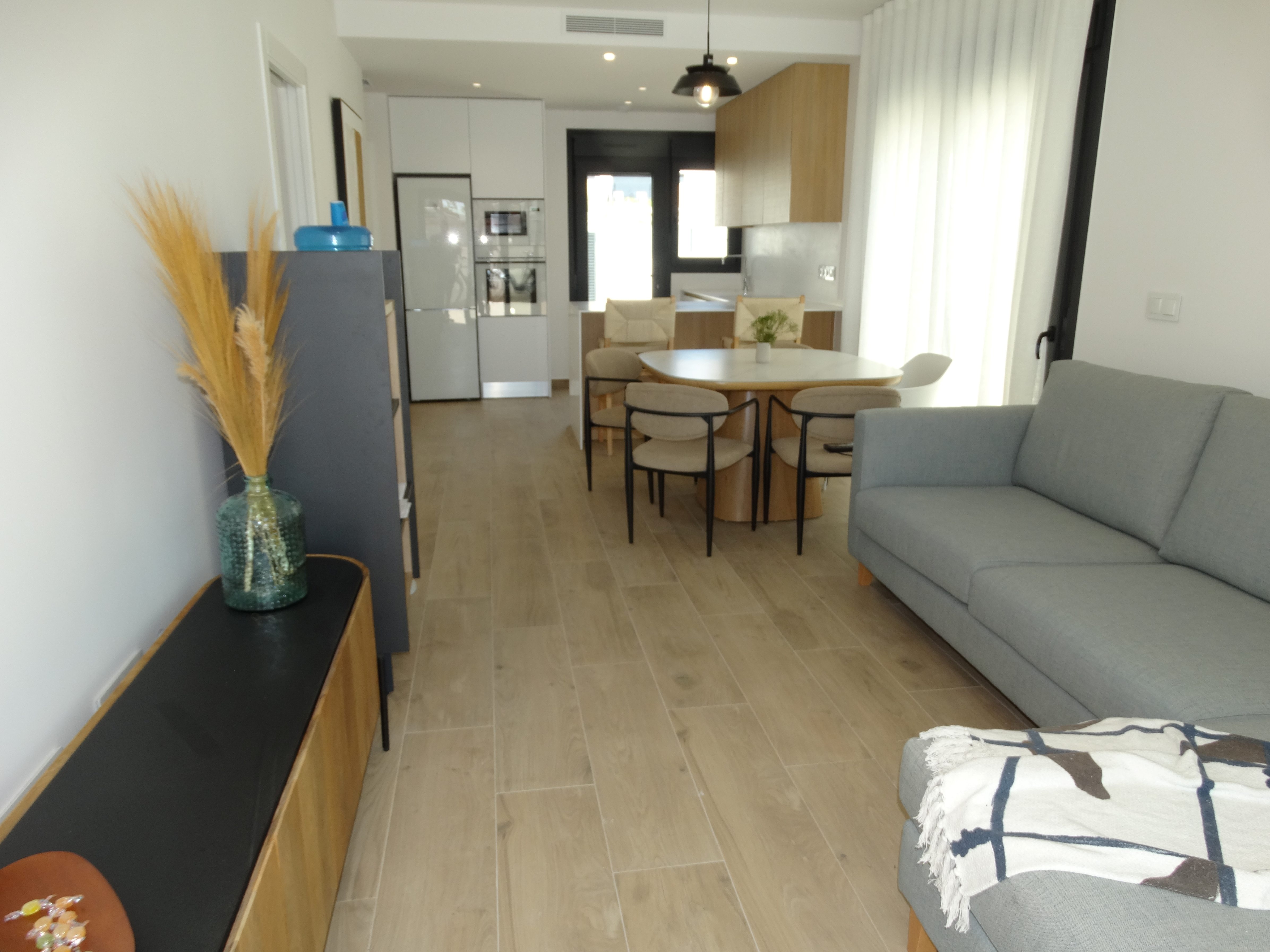 For sale - 2 Bedroom 2 Bathroom low-bungalow in Pilar de la Horadada - Pilar de la Horadada  - Alicante
