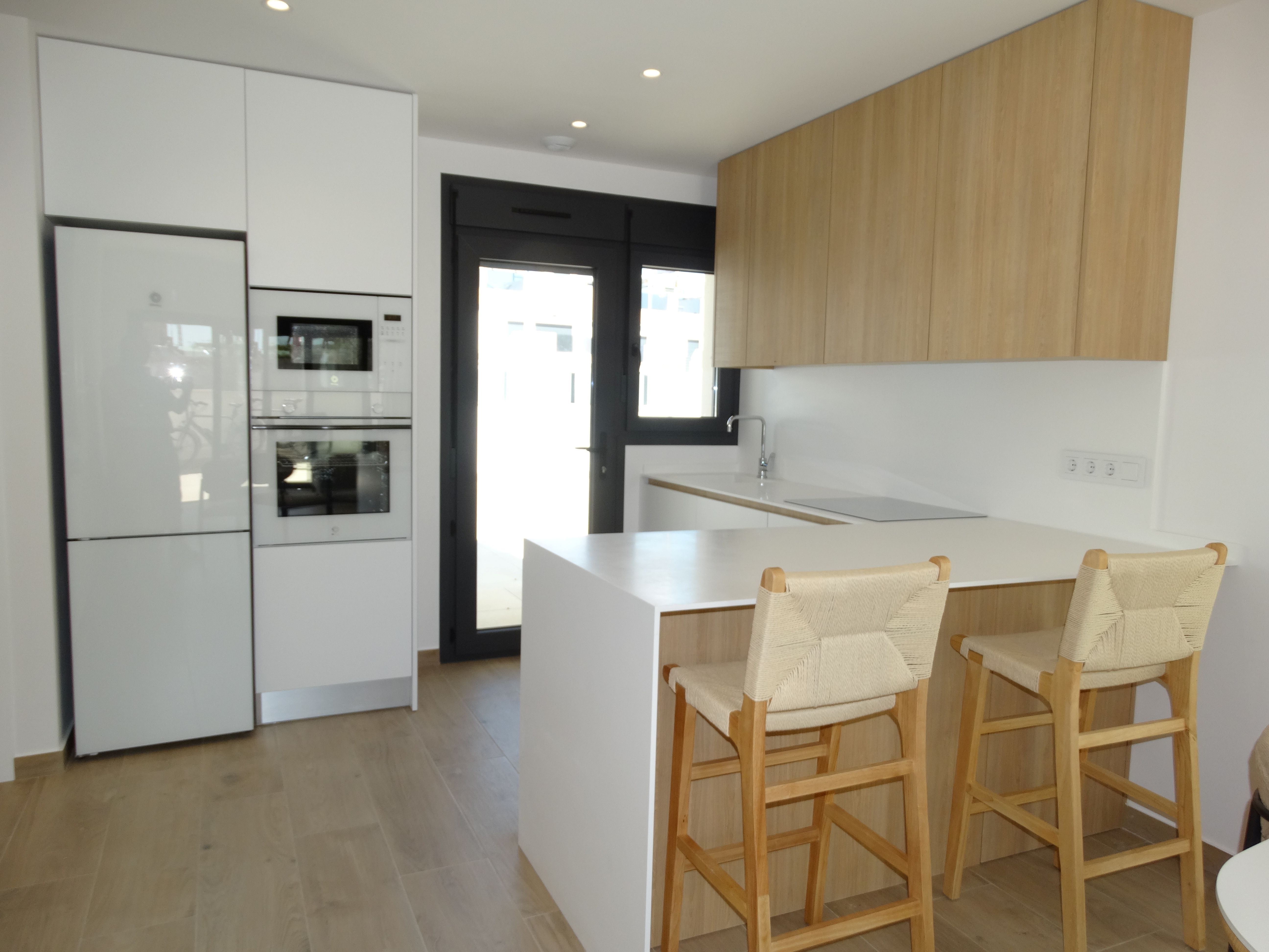 For sale - 2 Bedroom 2 Bathroom low-bungalow in Pilar de la Horadada - Pilar de la Horadada  - Alicante