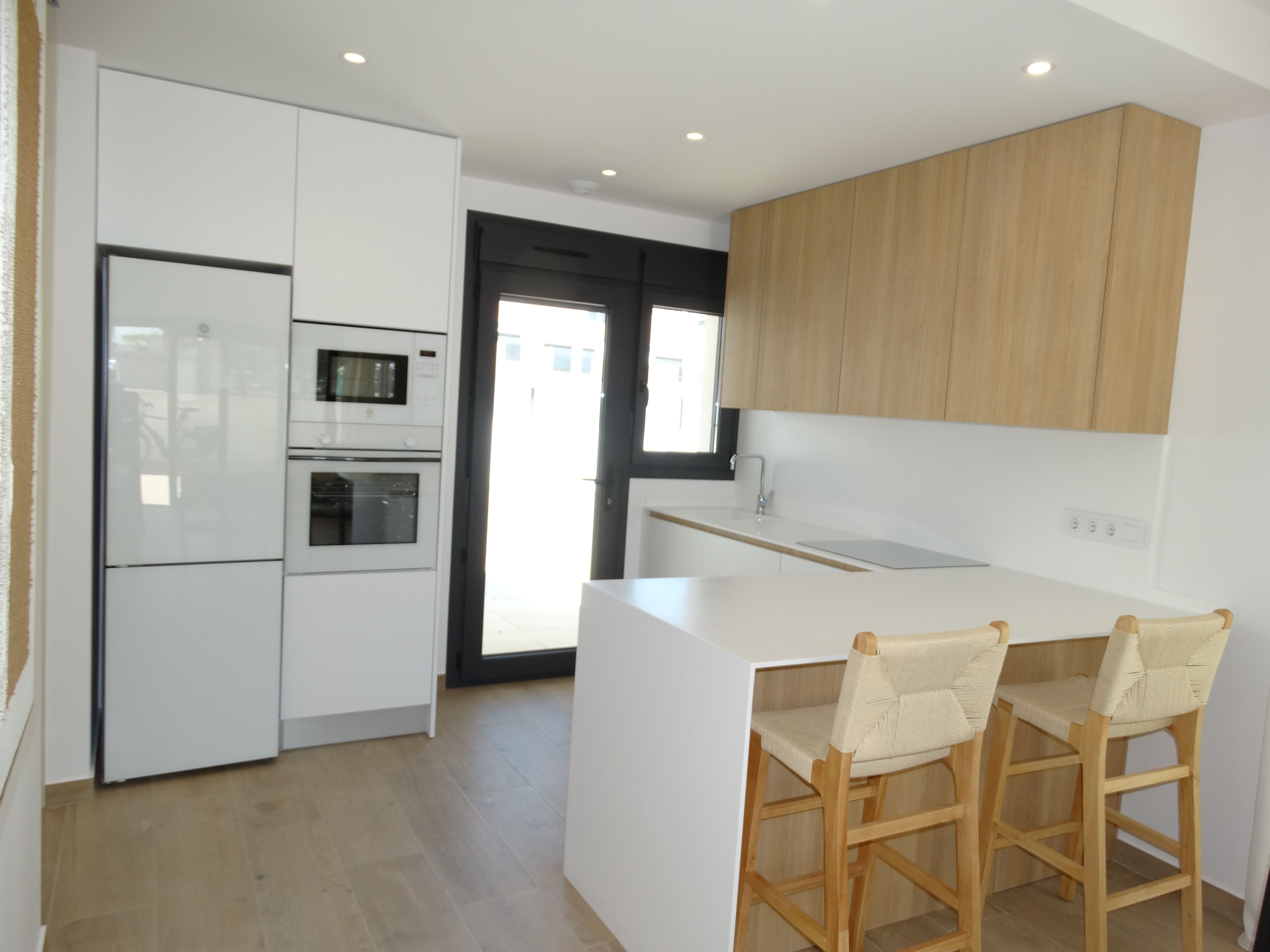 For sale - 2 Bedroom 2 Bathroom low-bungalow in Pilar de la Horadada - Pilar de la Horadada  - Alicante