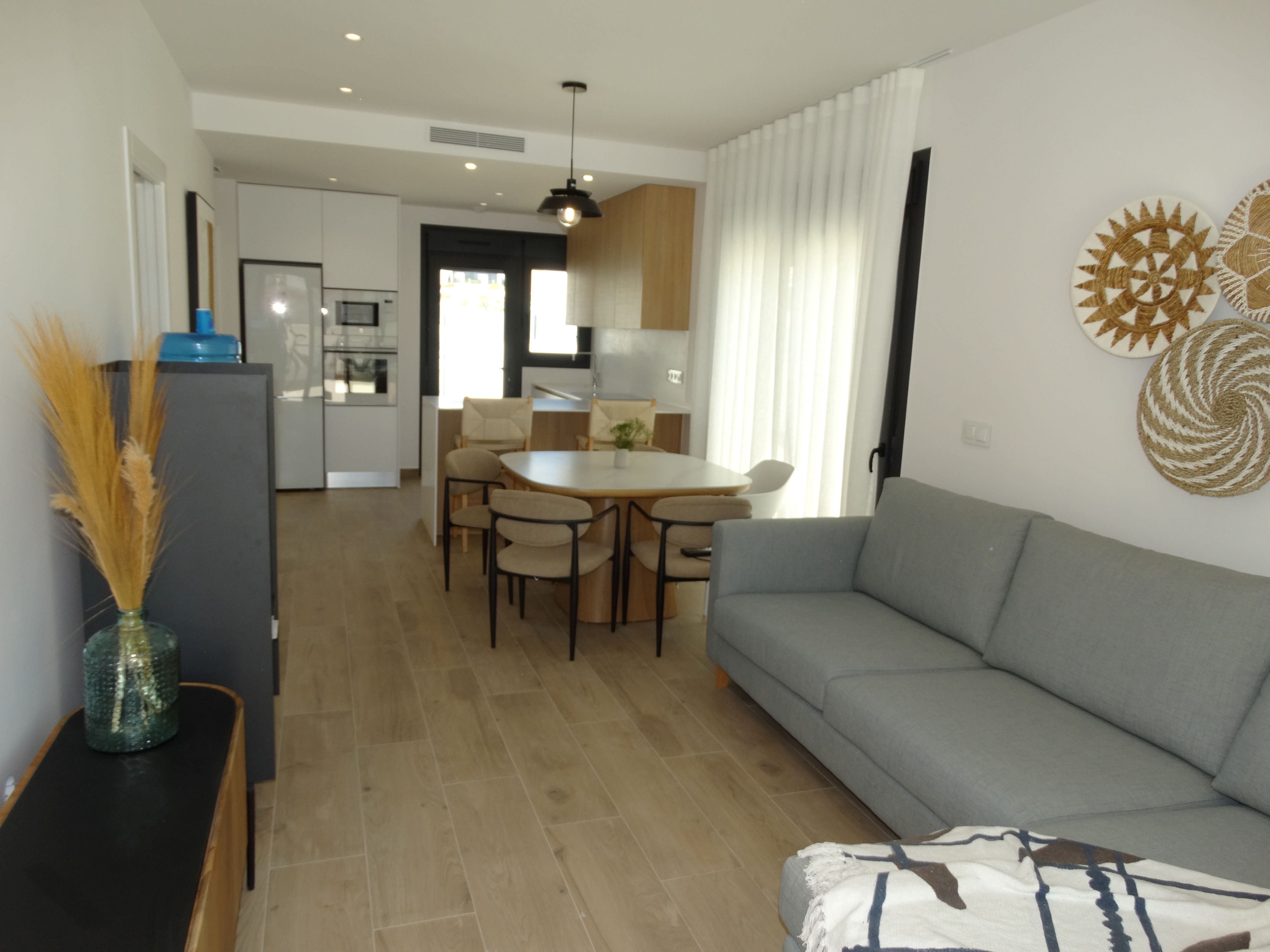 For sale - 2 Bedroom 2 Bathroom high-bungalow in Pilar de la Horadada - Pilar de la Horadada  - Alicante