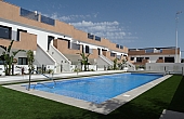 2 Bedroom 2 Bathroom high-bungalow in Pilar de la Horadada