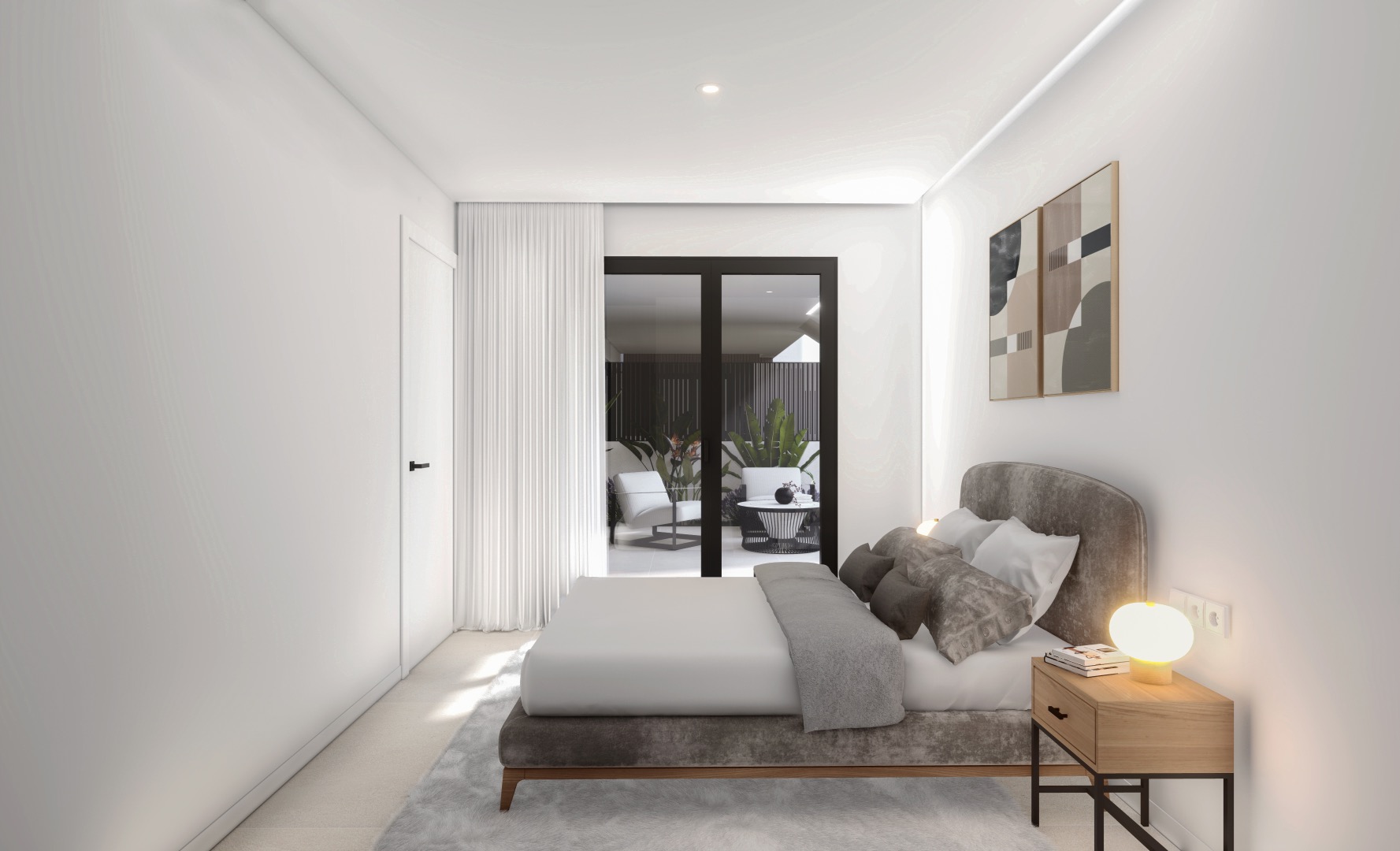 For sale - 2 Bedroom 2 Bathroom low-bungalow in San Pedro del Pinatar - San Pedro del Pinatar  - Murcia