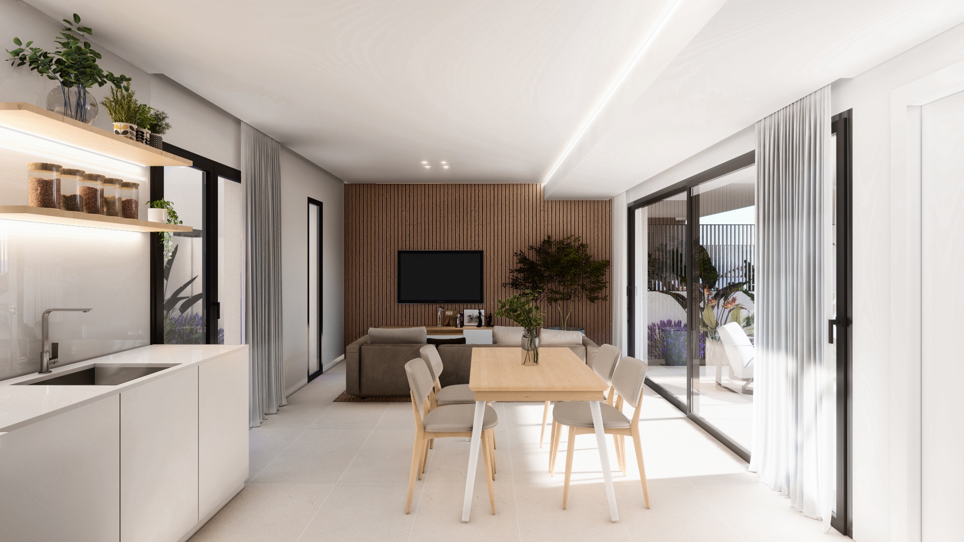 For sale - 2 Bedroom 2 Bathroom low-bungalow in San Pedro del Pinatar - San Pedro del Pinatar  - Murcia