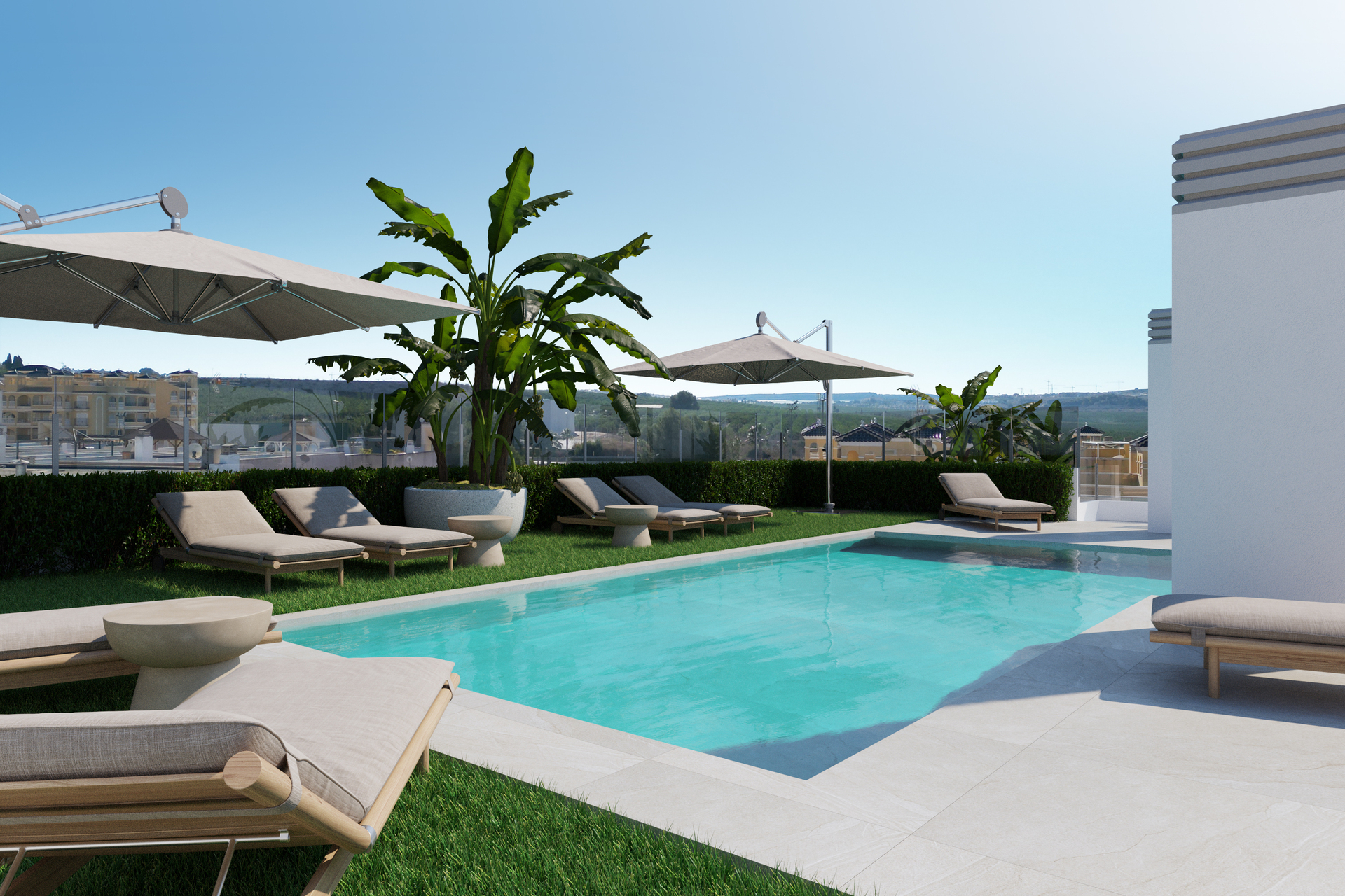 For sale - 3 Bedroom 2 Bathroom ground-floor in Algorfa - Algorfa  - Alicante