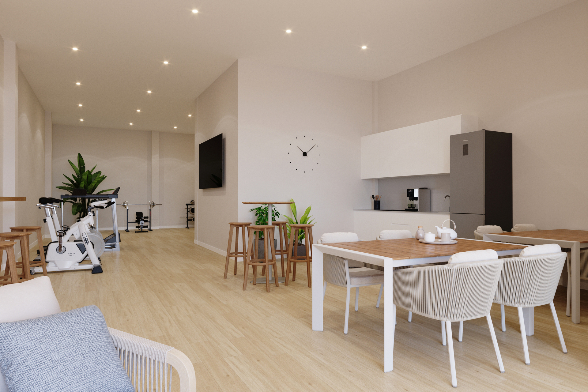 For sale - 3 Bedroom 2 Bathroom ground-floor in Algorfa - Algorfa  - Alicante