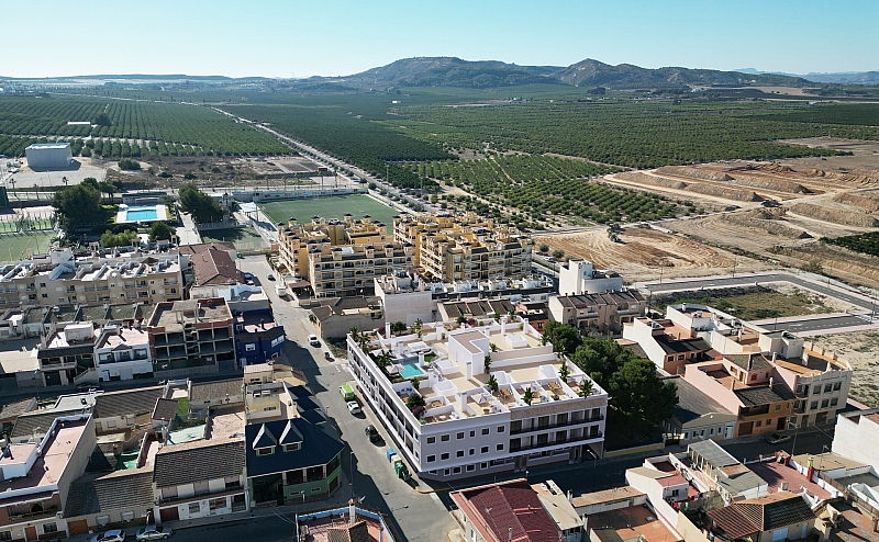 3 Bedroom 2 Bathroom apartment in Algorfa