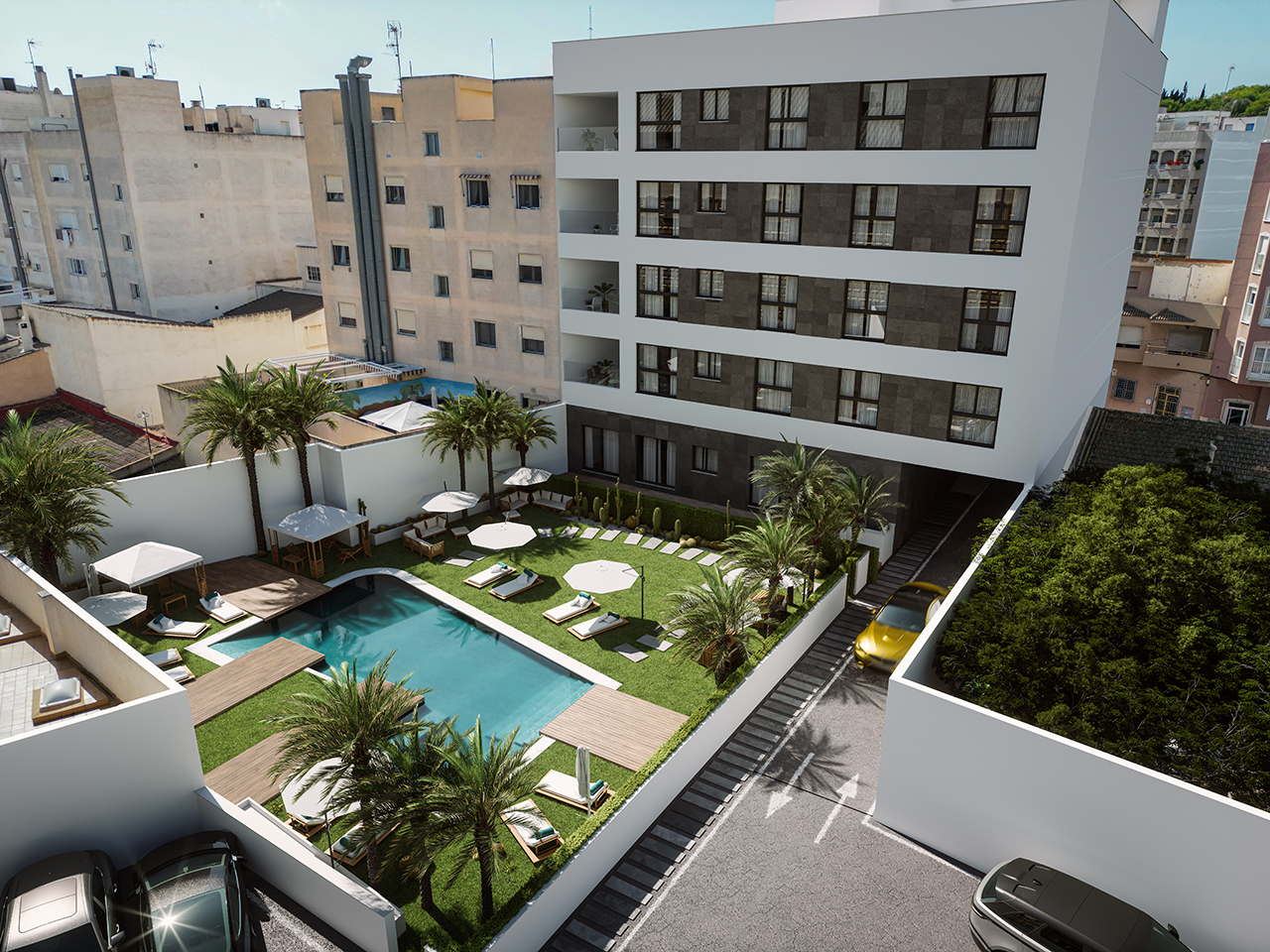 For sale - 3 Bedroom 2 Bathroom apartment in Guardamar del Segura - Guardamar del Segura  - Alicante