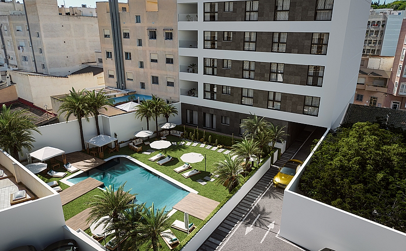 3 Bedroom 2 Bathroom apartment in Guardamar del Segura