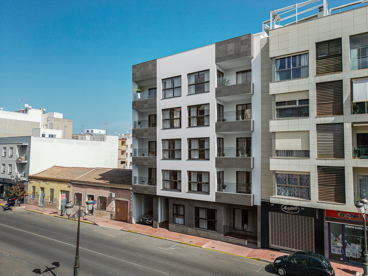 For sale - 2 Bedroom 2 Bathroom apartment in Guardamar del Segura - Guardamar del Segura  - Alicante