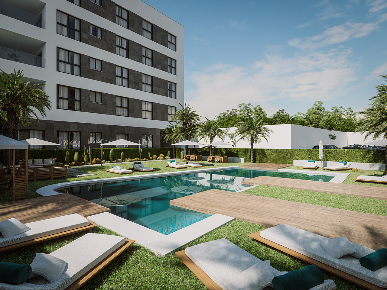For sale - 3 Bedroom 2 Bathroom penthouse in Guardamar del Segura - Guardamar del Segura  - Alicante