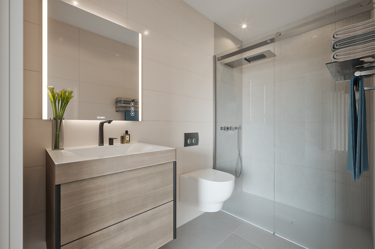 For sale - 3 Bedroom 2 Bathroom penthouse in Guardamar del Segura - Guardamar del Segura  - Alicante