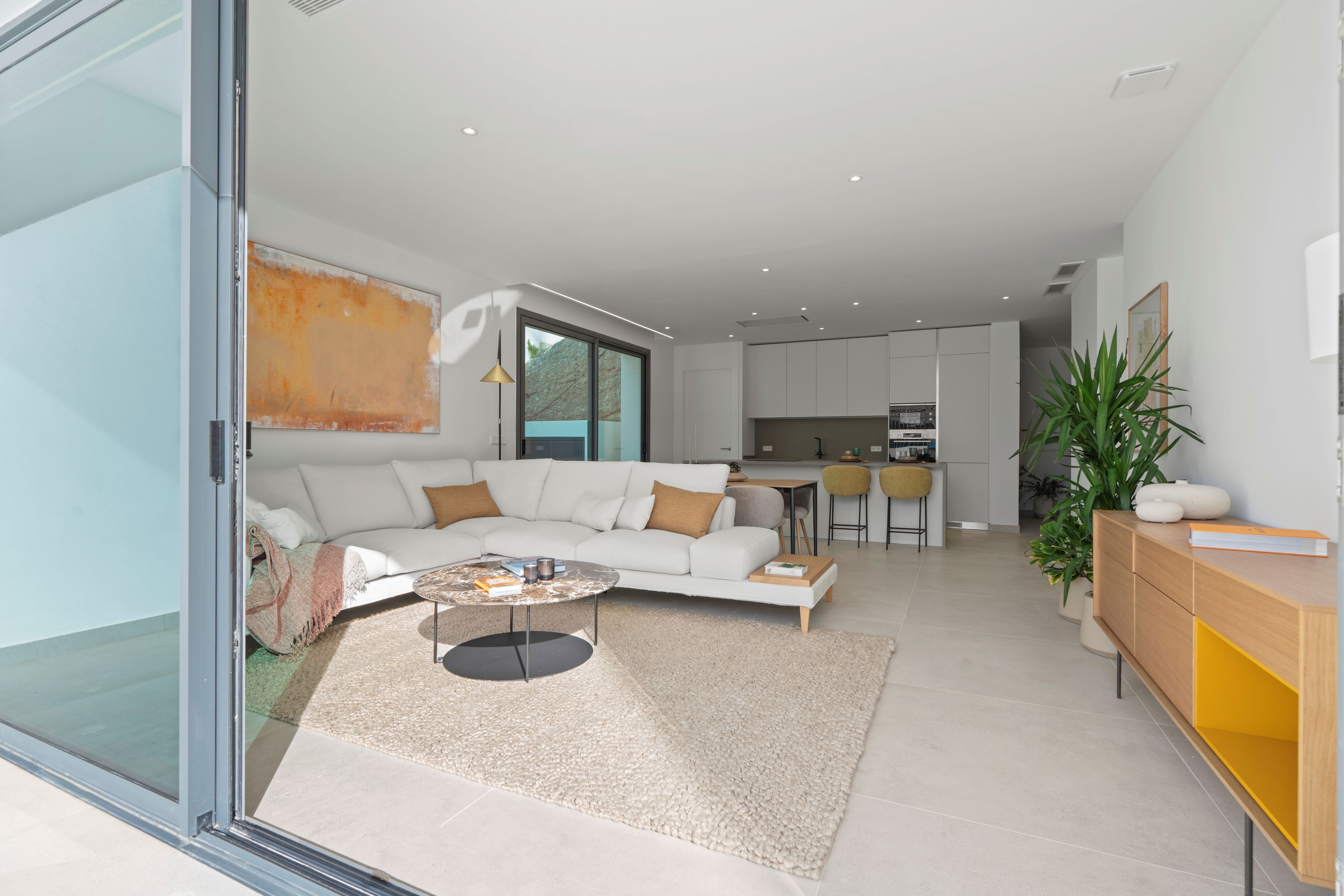For sale - 3 Bedroom 2 Bathroom villa in Benidorm - Benidorm  - Alicante
