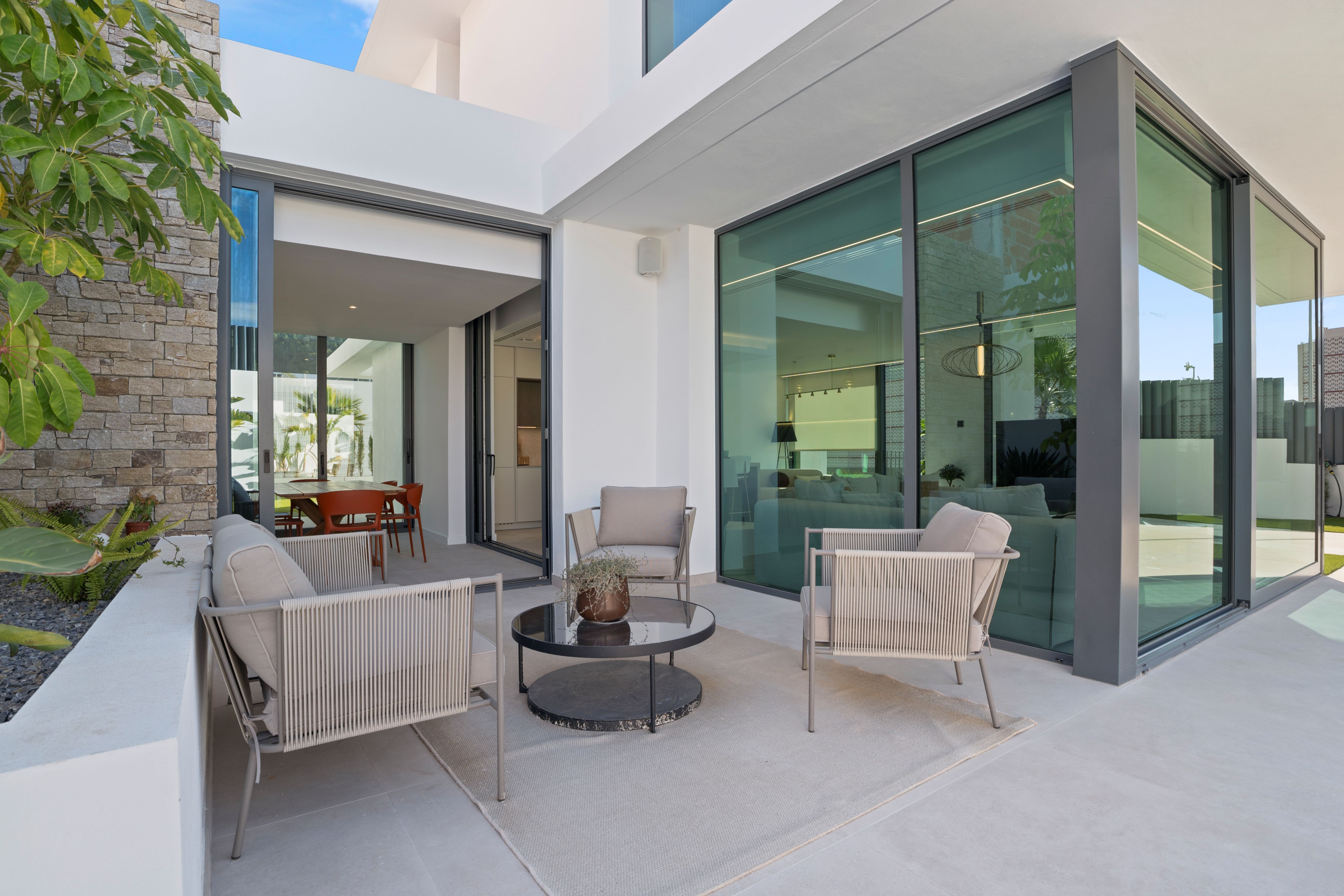 For sale - 3 Bedroom 2 Bathroom villa in Benidorm - Benidorm  - Alicante
