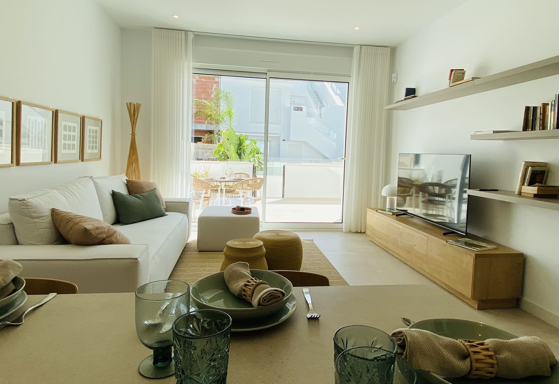 For sale - 3 Bedroom 2 Bathroom low-bungalow in Pilar de la Horadada - Pilar de la Horadada  - Alicante