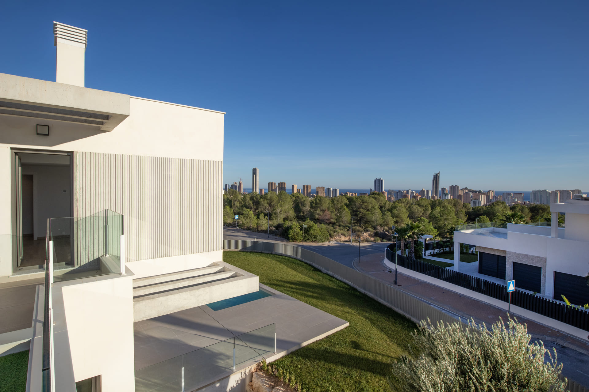 For sale - 2 Bedroom 3 Bathroom semi-detached in Finestrat - Finestrat  - Alicante