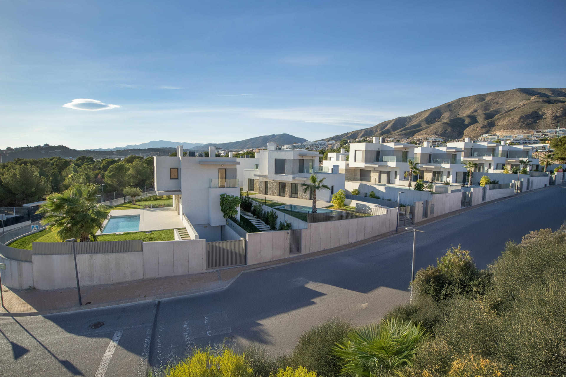For sale - 2 Bedroom 3 Bathroom semi-detached in Finestrat - Finestrat  - Alicante