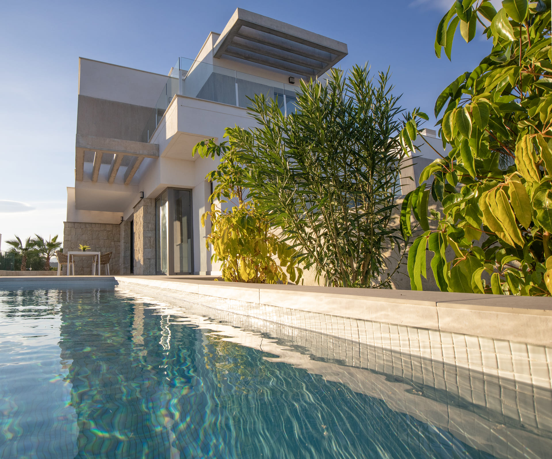 For sale - 2 Bedroom 3 Bathroom semi-detached in Finestrat - Finestrat  - Alicante
