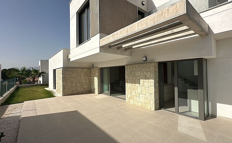 2 Bedroom 3 Bathroom semi-detached in Finestrat