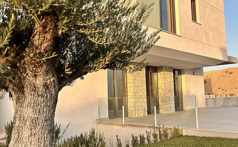 2 Bedroom 3 Bathroom semi-detached in Finestrat