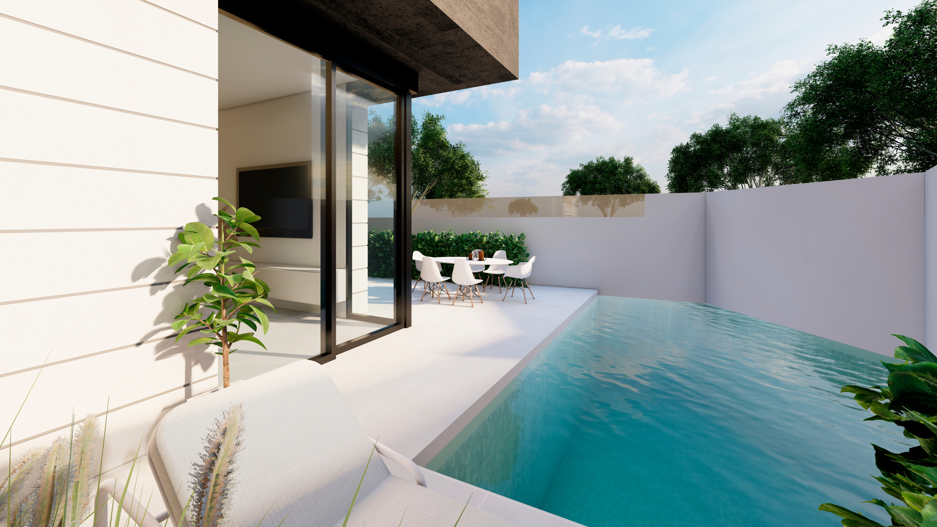 For sale - 2 Bedroom 2 Bathroom low-bungalow in Pilar de la Horadada - Pilar de la Horadada  - Alicante