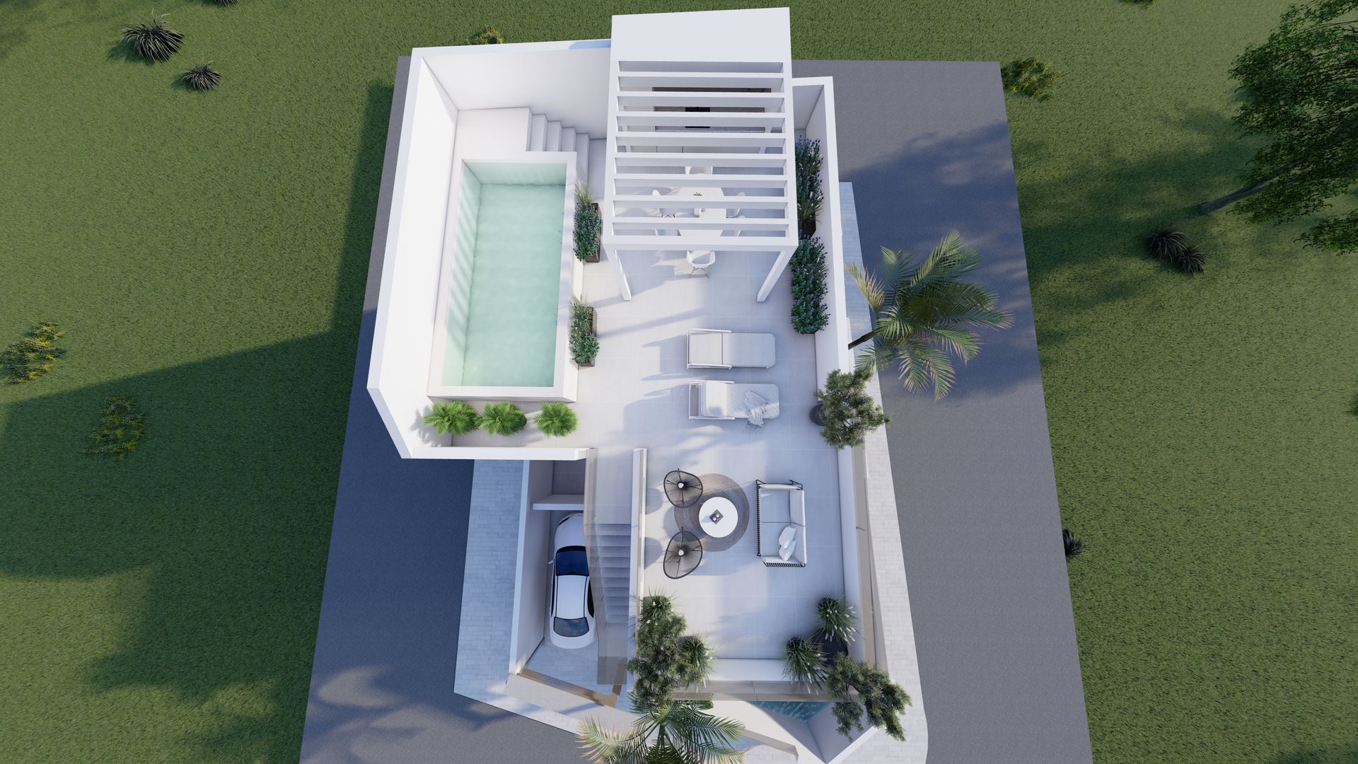 For sale - 2 Bedroom 2 Bathroom low-bungalow in Pilar de la Horadada - Pilar de la Horadada  - Alicante