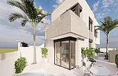 2 Bedroom 2 Bathroom low-bungalow in Pilar de la Horadada
