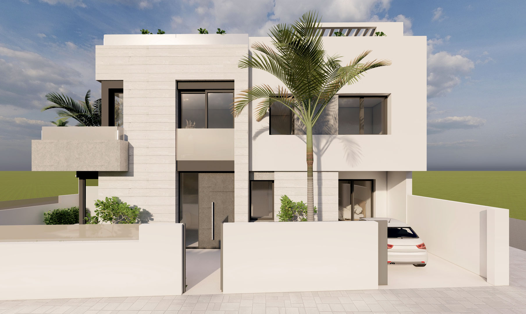 For sale - 2 Bedroom 2 Bathroom high-bungalow in Pilar de la Horadada - Pilar de la Horadada  - Alicante