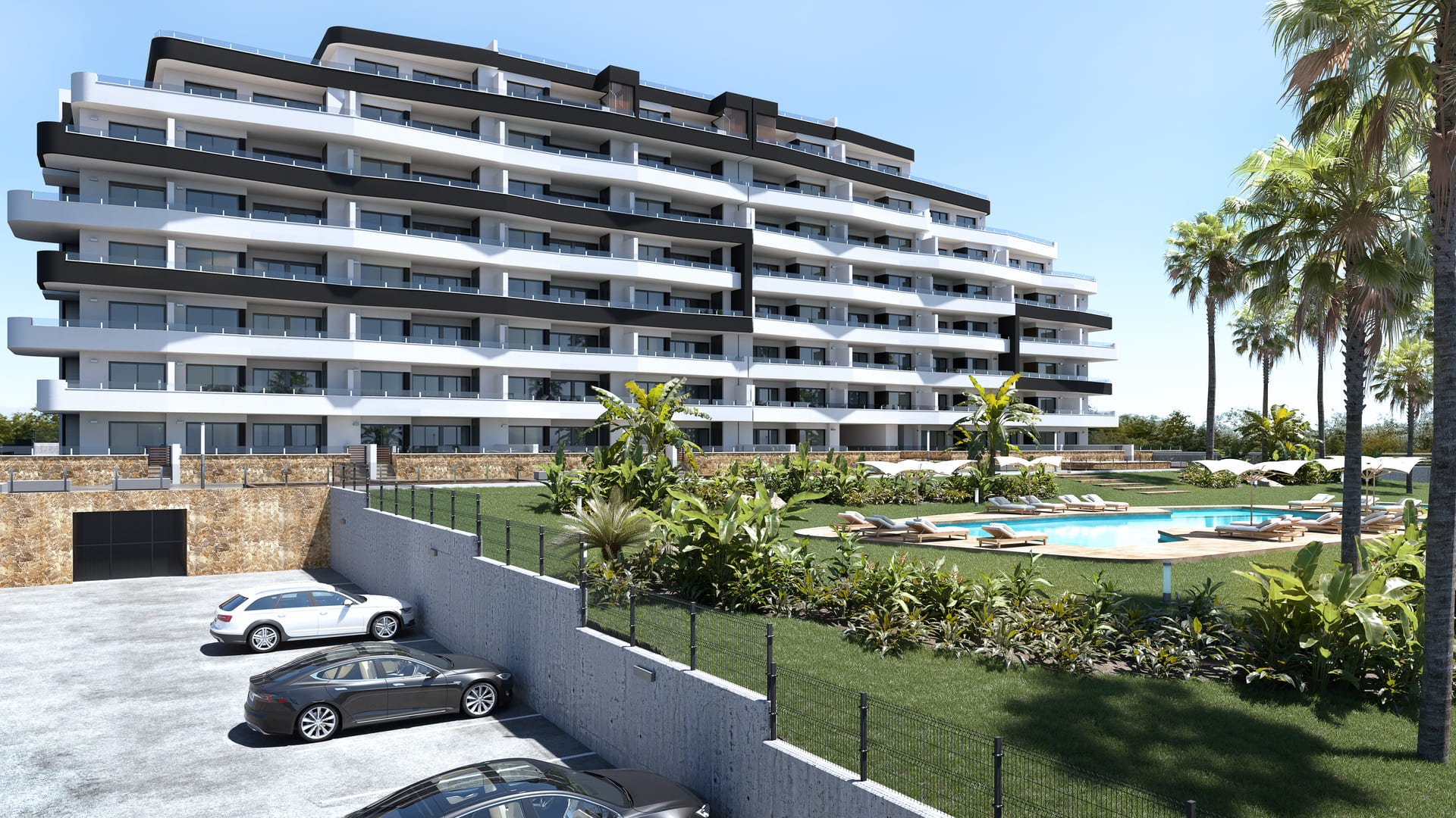 For sale - 2 Bedroom 2 Bathroom ground-floor in San Miguel de Salinas - San Miguel de Salinas  - Alicante