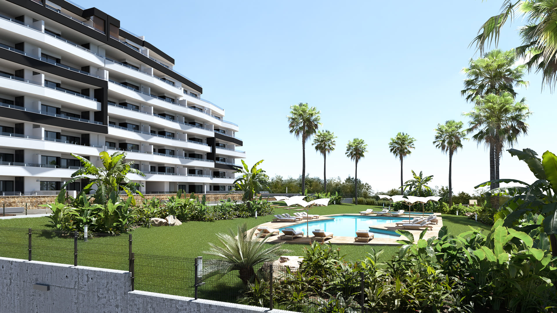 For sale - 2 Bedroom 2 Bathroom ground-floor in San Miguel de Salinas - San Miguel de Salinas  - Alicante
