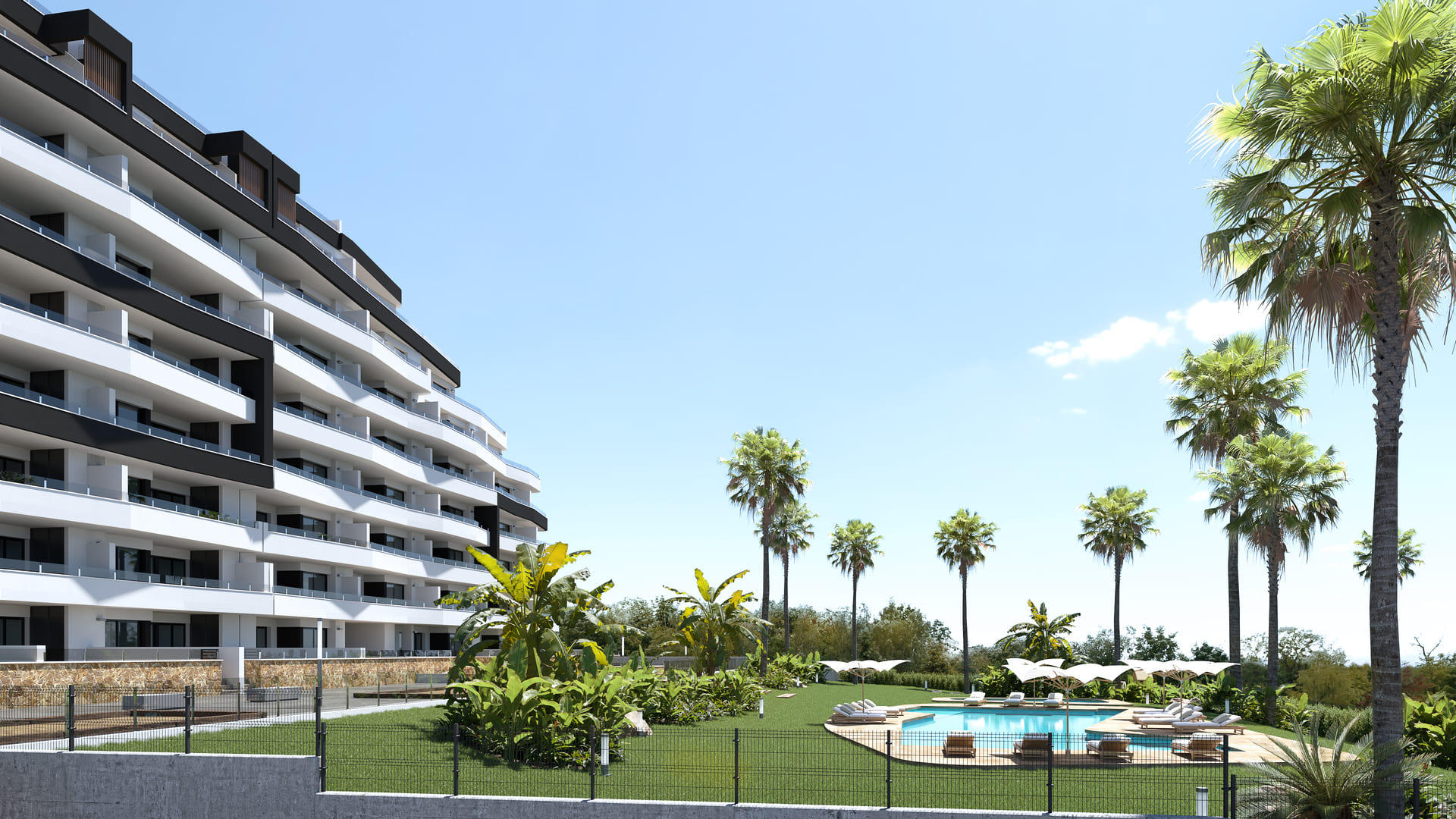 For sale - 2 Bedroom 2 Bathroom apartment in San Miguel de Salinas - San Miguel de Salinas  - Alicante