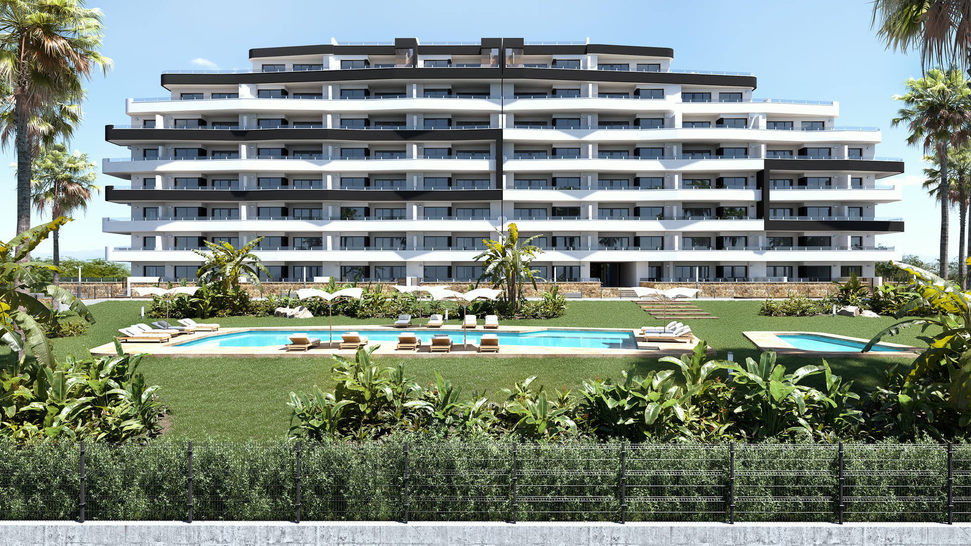 For sale - 2 Bedroom 2 Bathroom apartment in San Miguel de Salinas - San Miguel de Salinas  - Alicante