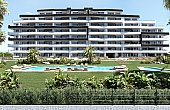 2 Bedroom 2 Bathroom apartment in San Miguel de Salinas