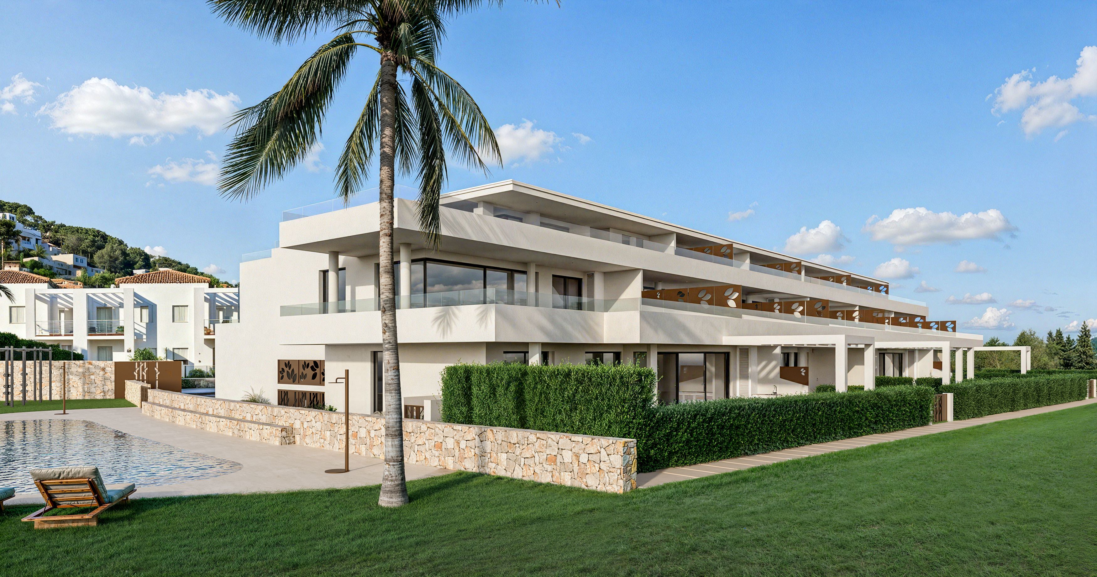 For sale - 2 Bedroom 2 Bathroom ground-floor in La Sella - La Sella  - Alicante