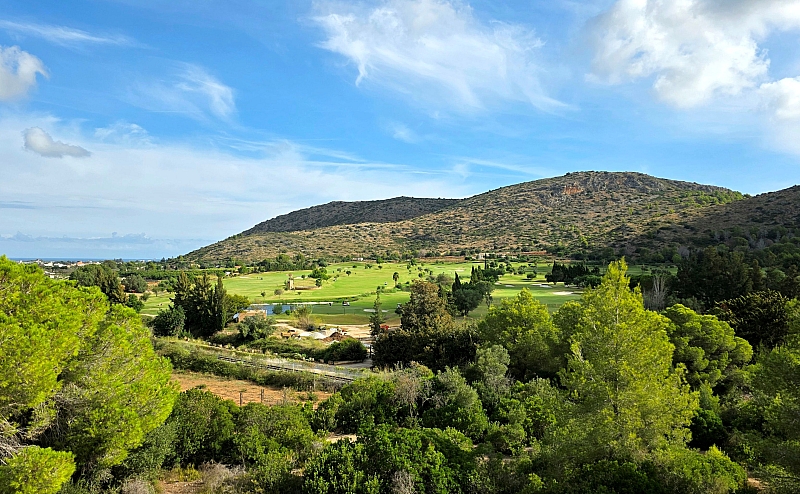 3 Bedroom 2 Bathroom apartment in La Sella