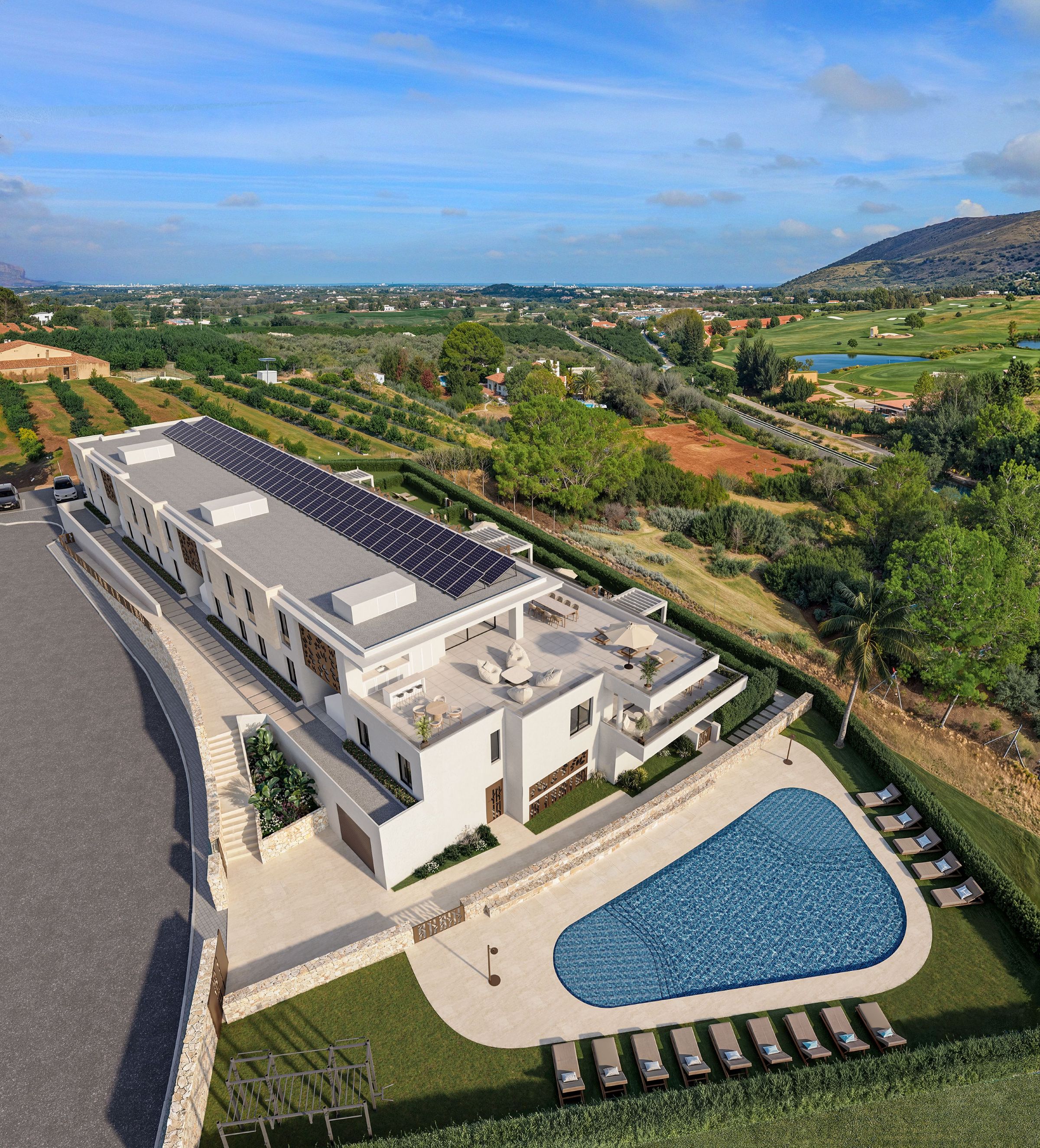 For sale - 2 Bedroom 2 Bathroom apartment in La Sella - La Sella  - Alicante
