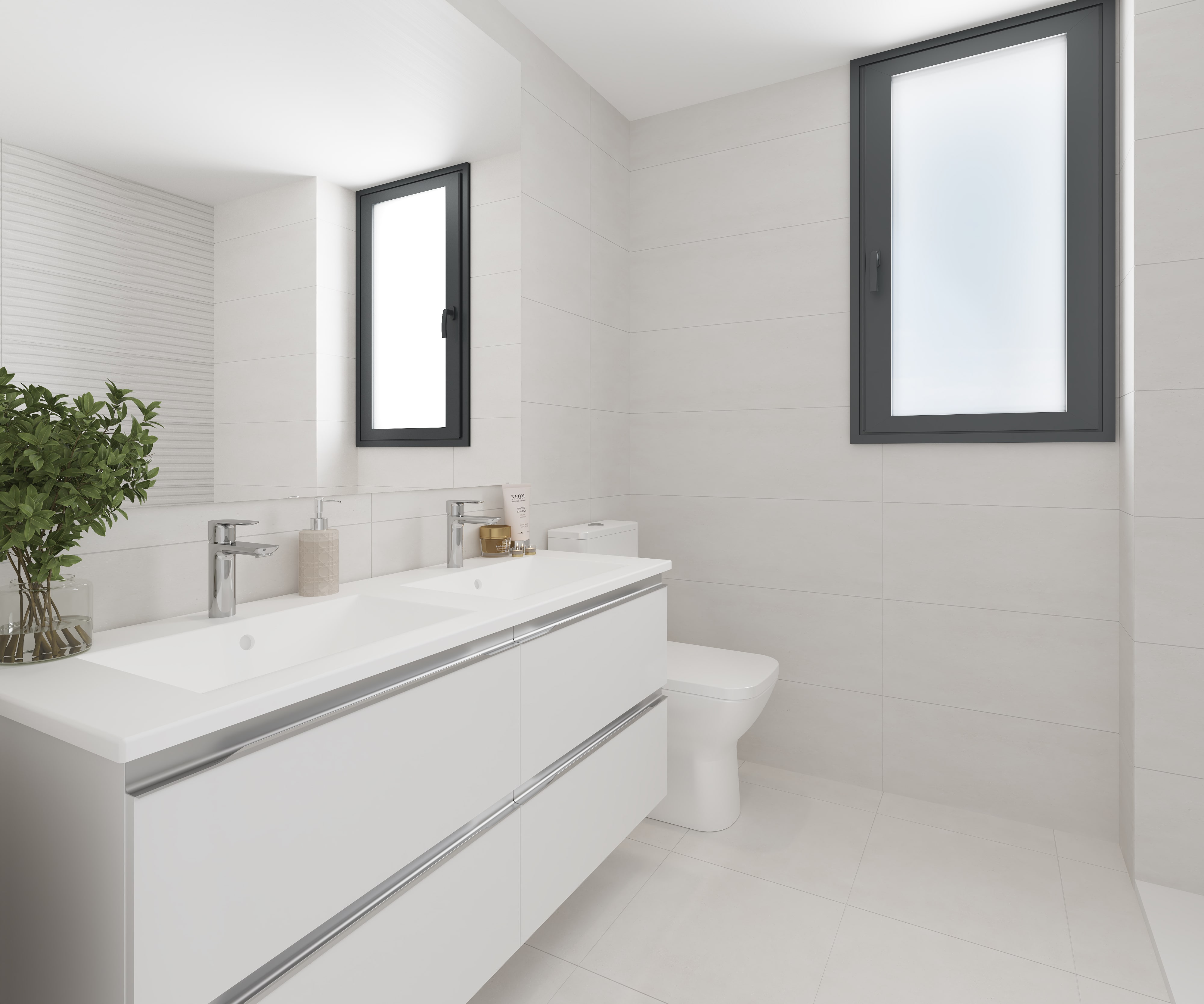 For sale - 3 Bedroom 2 Bathroom apartment in Calpe - Calpe  - Alicante