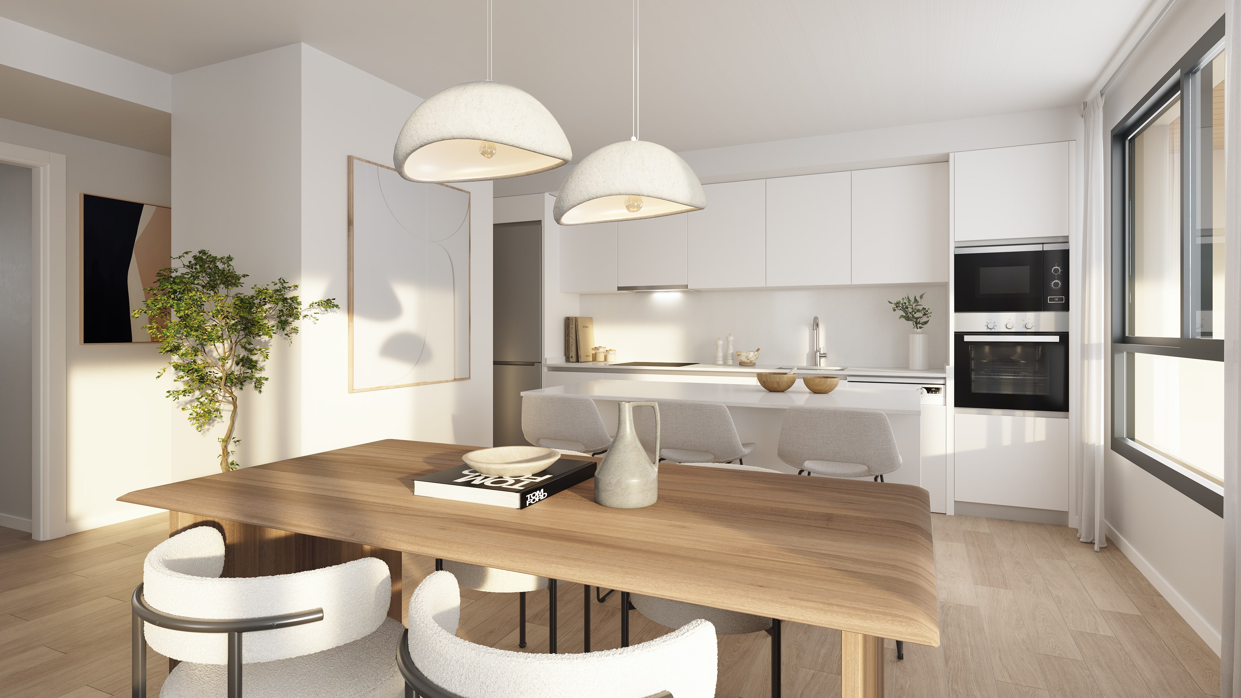 For sale - 3 Bedroom 2 Bathroom apartment in Calpe - Calpe  - Alicante