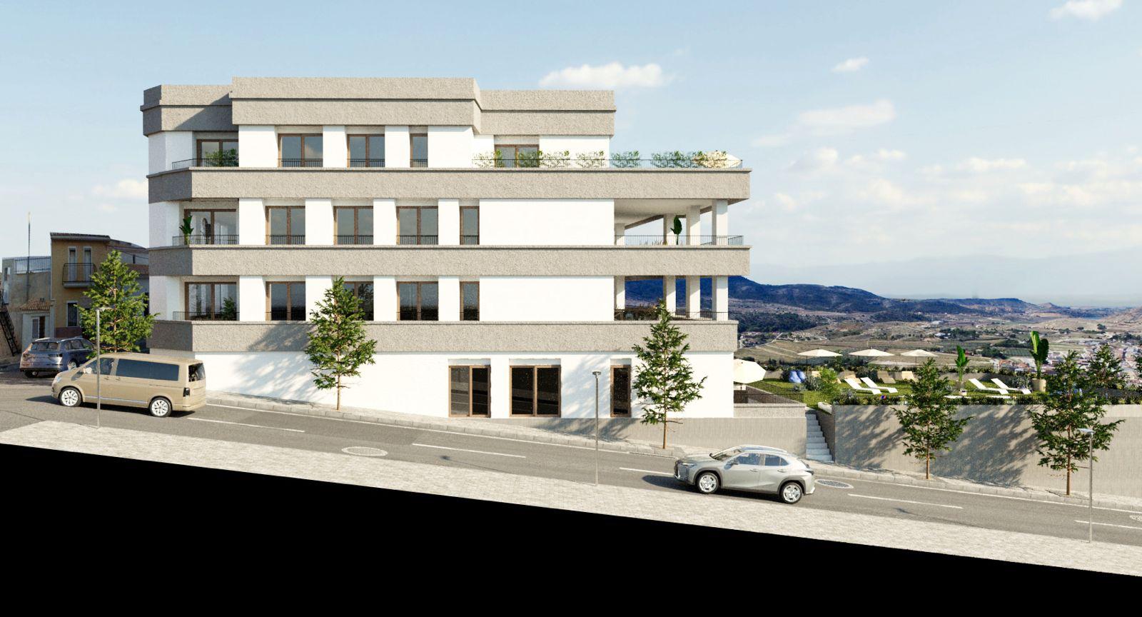 For sale - 2 Bedroom 2 Bathroom apartment in Hondón de las Nieves - Hondón de las Nieves  - Alicante