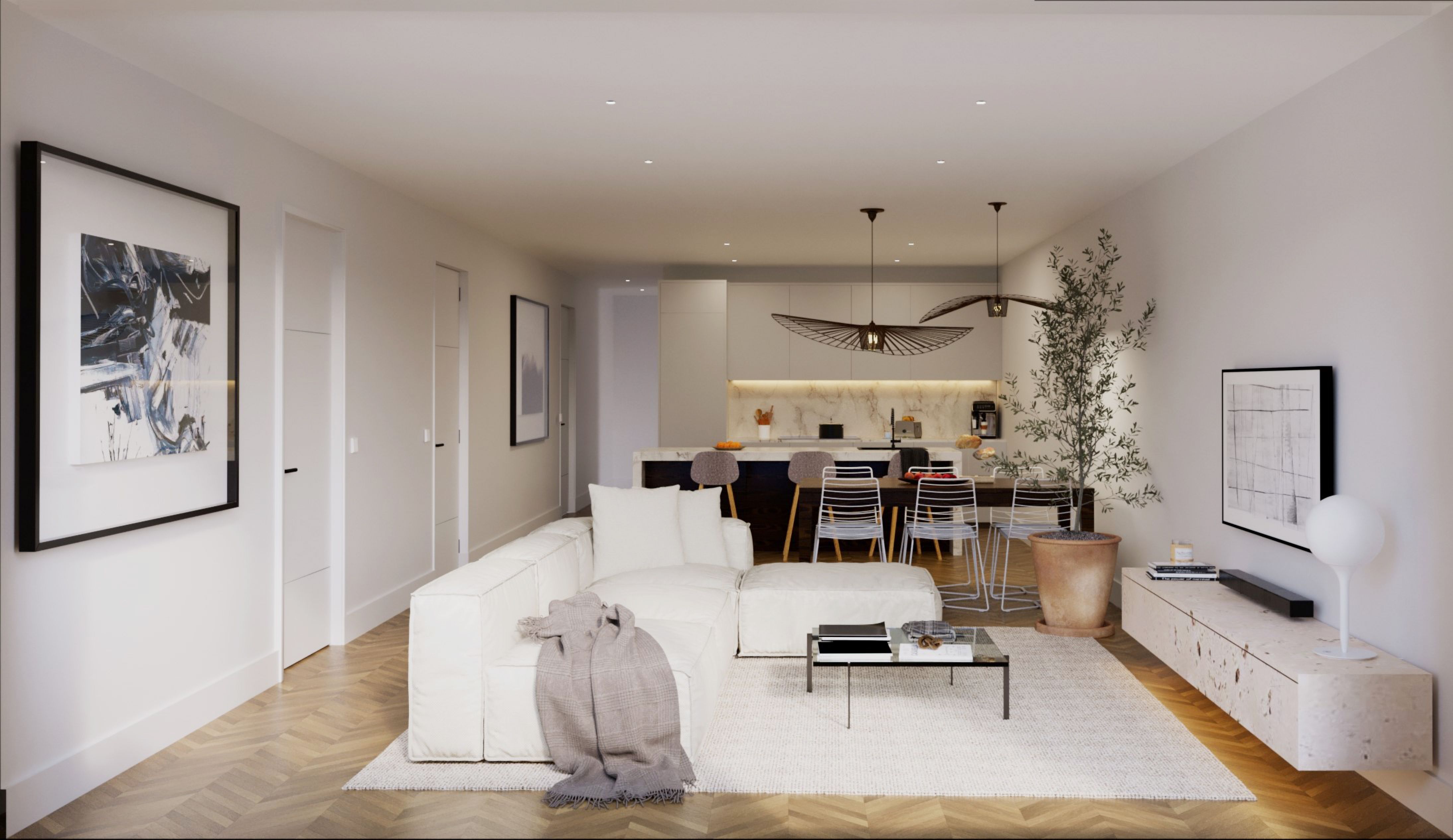 For sale - 2 Bedroom 2 Bathroom apartment in Hondón de las Nieves - Hondón de las Nieves  - Alicante