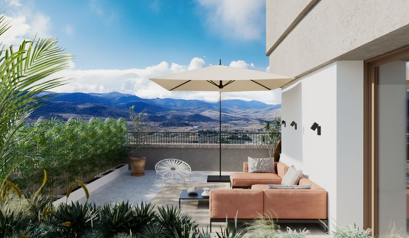 For sale - 2 Bedroom 2 Bathroom apartment in Hondón de las Nieves - Hondón de las Nieves  - Alicante