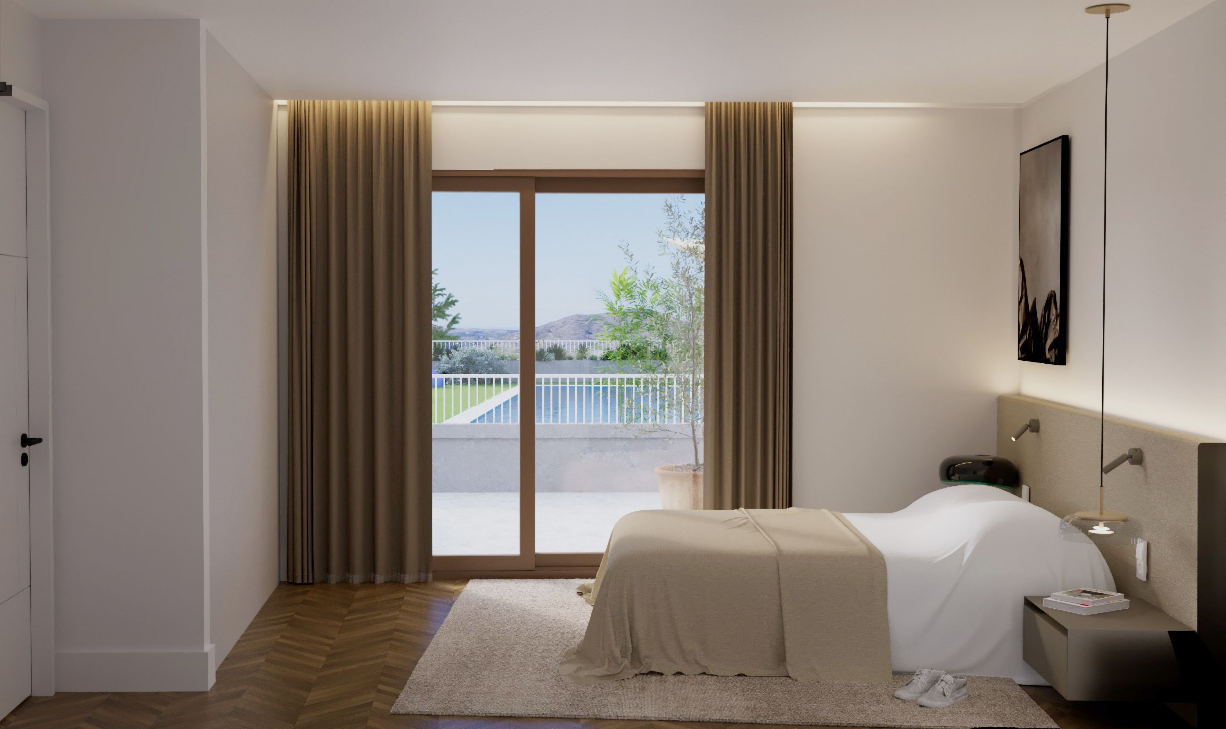 For sale - 2 Bedroom 2 Bathroom penthouse in Hondón de las Nieves - Hondón de las Nieves  - Alicante