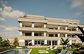 3 Bedroom 2 Bathroom penthouse in Hondón de las Nieves