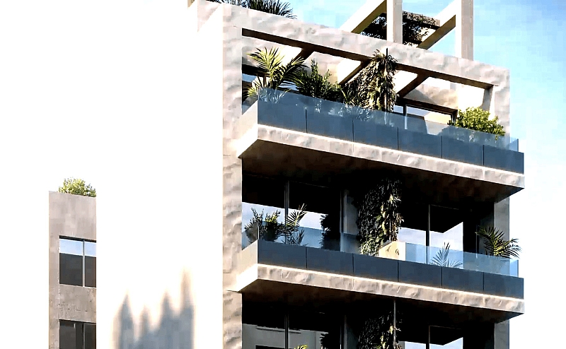 1 Bedroom 1 Bathroom penthouse in Torrevieja