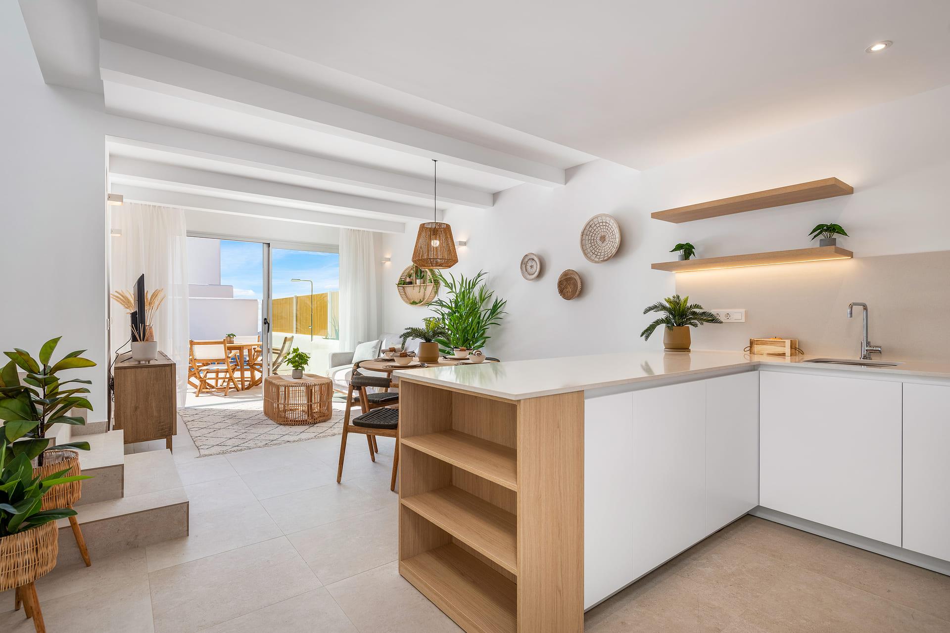 For sale - 3 Bedroom 2 Bathroom high-bungalow in Dolores - Dolores  - Alicante