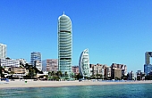 2 Bedroom 2 Bathroom apartment in Benidorm