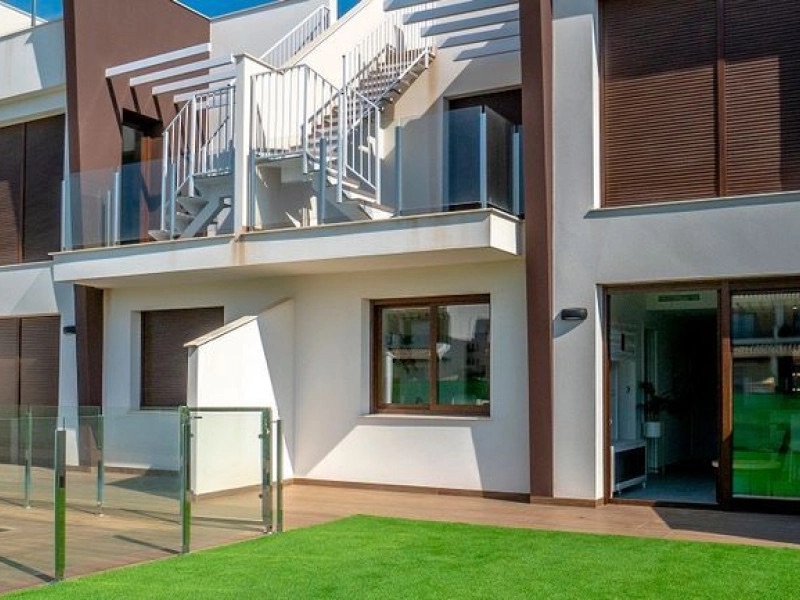 For sale - 3 Bedroom 2 Bathroom apartment in San Pedro del Pinatar - San Pedro del Pinatar  - Murcia