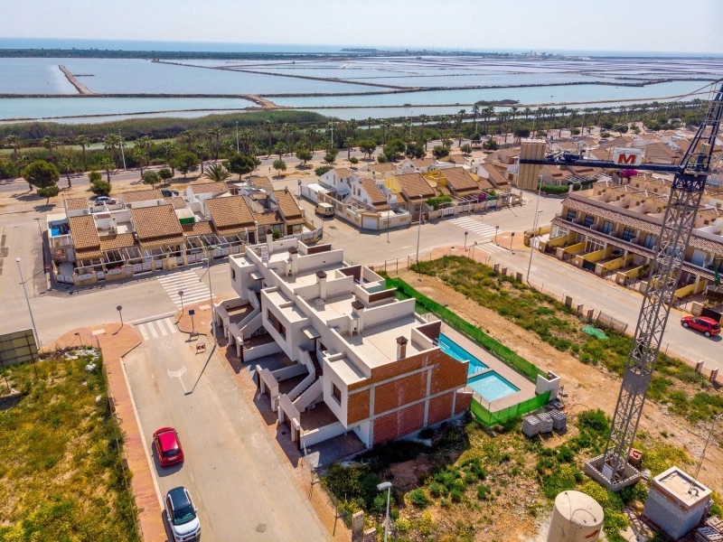 For sale - 3 Bedroom 2 Bathroom apartment in San Pedro del Pinatar - San Pedro del Pinatar  - Murcia